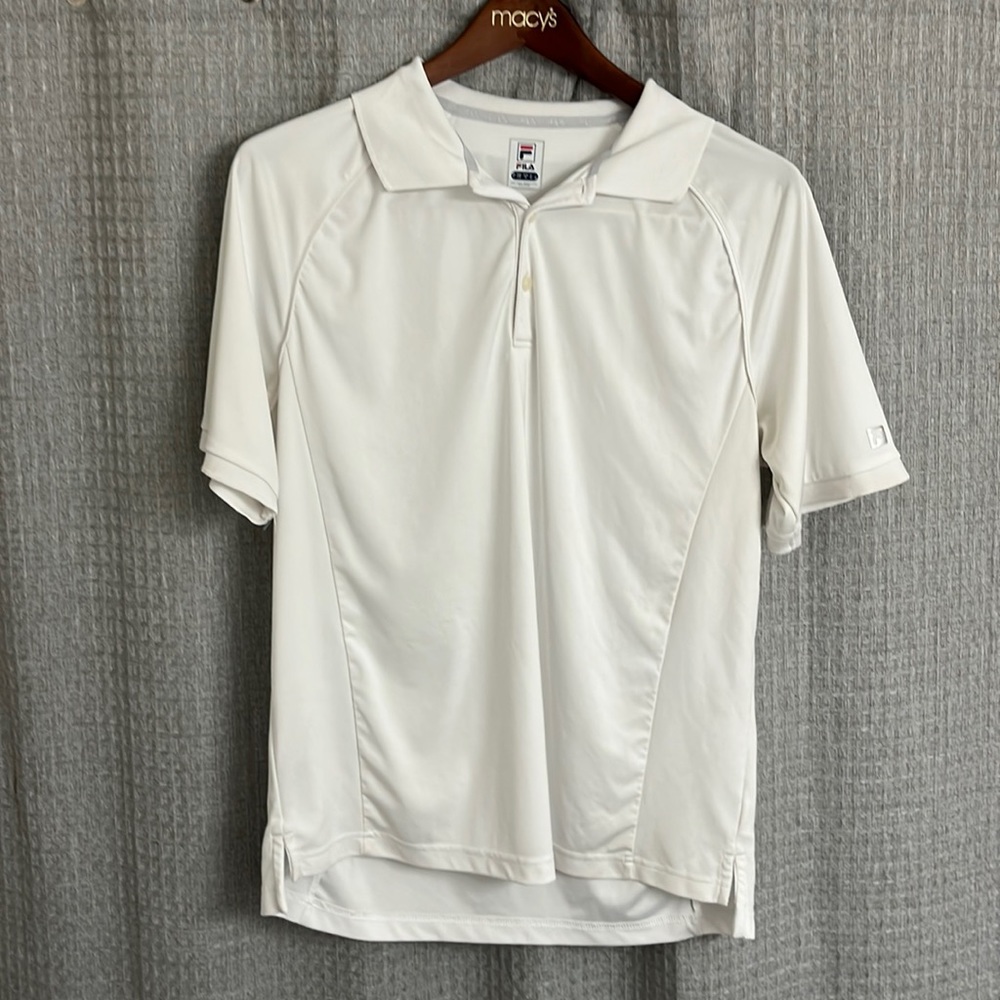 Fila Men’s Tennis Polo